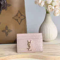 $56.00 USD Yves Saint Laurent YSL Card Case For Women #1275650