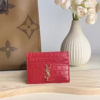 $56.00 USD Yves Saint Laurent YSL Card Case For Women #1275651