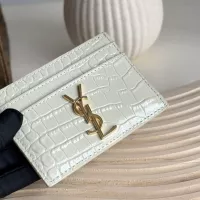 $56.00 USD Yves Saint Laurent YSL Card Case For Women #1275653