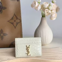 $56.00 USD Yves Saint Laurent YSL Card Case For Women #1275653