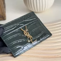 $56.00 USD Yves Saint Laurent YSL Card Case For Women #1275654