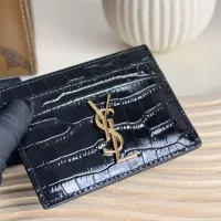 $56.00 USD Yves Saint Laurent YSL Card Case For Women #1275655