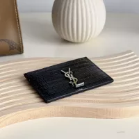 $56.00 USD Yves Saint Laurent YSL Card Case For Women #1275656