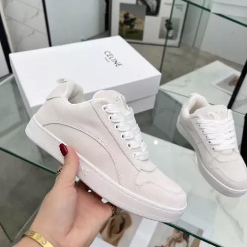 Replica Celine Casual Shoes For Women #1275701 $96.00 USD for Wholesale