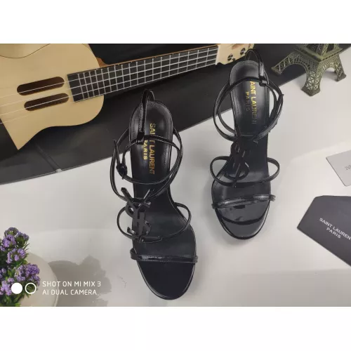 Replica Yves Saint Laurent YSL Sandal For Women #1275873 $85.00 USD for Wholesale