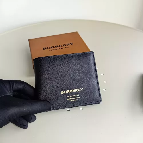 Burberry AAA Man Wallets #1275876