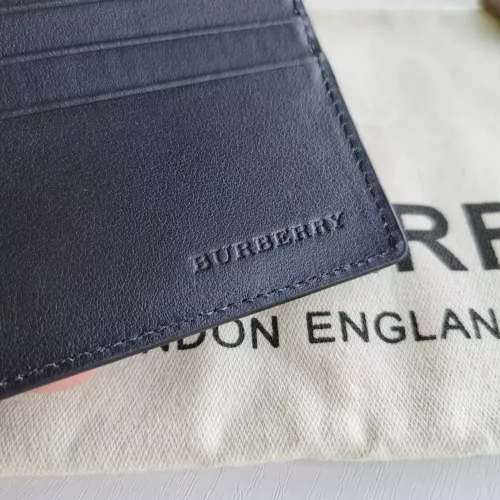 Replica Burberry AAA Man Wallets #1275877 $85.00 USD for Wholesale