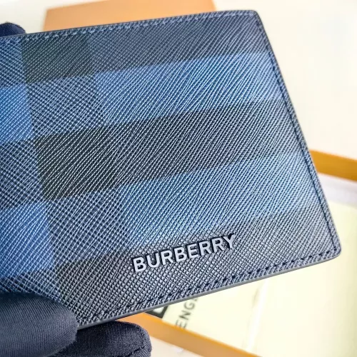 Replica Burberry AAA Man Wallets #1275881 $85.00 USD for Wholesale