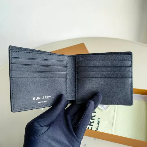 Replica Burberry AAA Man Wallets #1275881 $85.00 USD for Wholesale