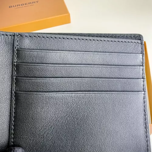 Replica Burberry AAA Man Wallets #1275881 $85.00 USD for Wholesale