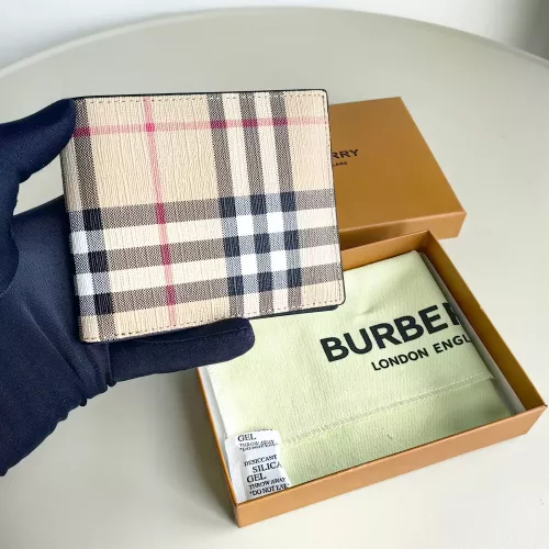 Burberry AAA Man Wallets #1275883