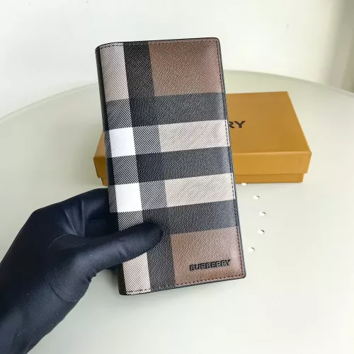 Burberry AAA Man Wallets #1275884