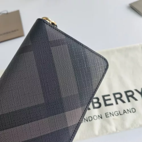 Replica Burberry AAA Man Wallets #1275886 $96.00 USD for Wholesale