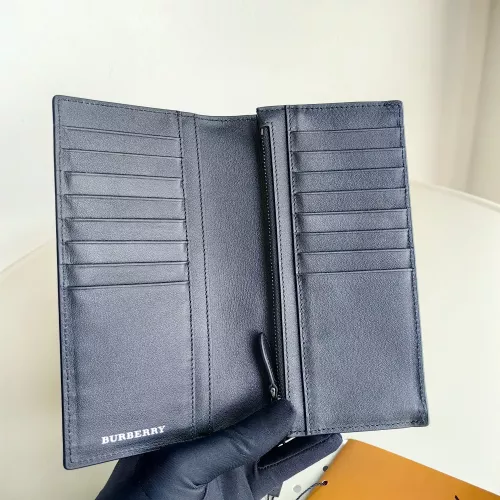 Replica Burberry AAA Man Wallets #1275888 $96.00 USD for Wholesale