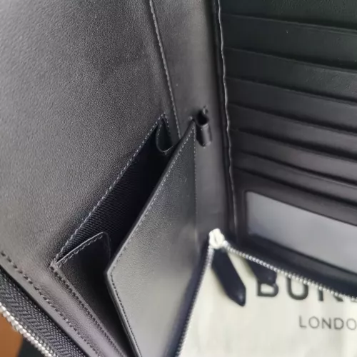 Replica Burberry AAA Man Wallets #1275892 $115.00 USD for Wholesale