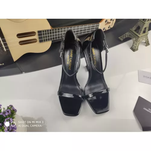 Replica Yves Saint Laurent YSL Sandal For Women #1275901 $100.00 USD for Wholesale