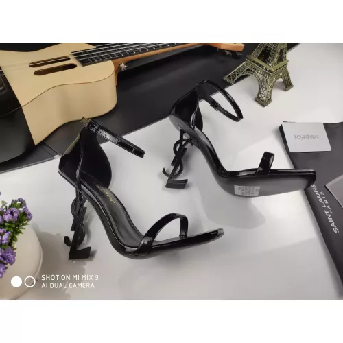 Replica Yves Saint Laurent YSL Sandal For Women #1275902 $100.00 USD for Wholesale