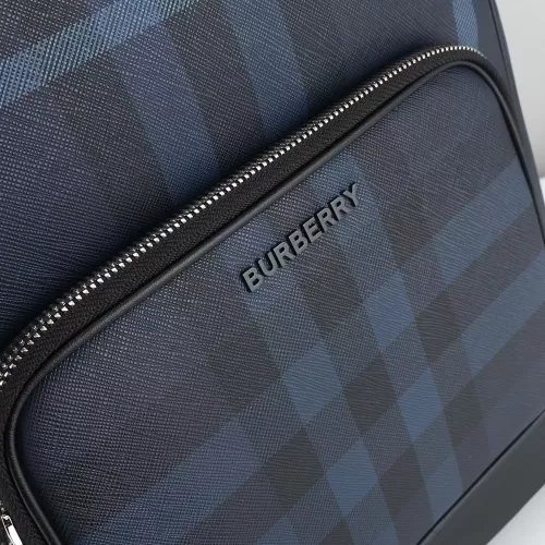 Replica Burberry AAA Man Backpacks #1275906 $202.00 USD for Wholesale