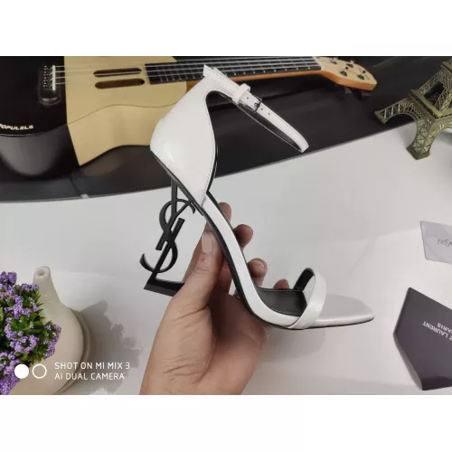 Replica Yves Saint Laurent YSL Sandal For Women #1275909 $100.00 USD for Wholesale