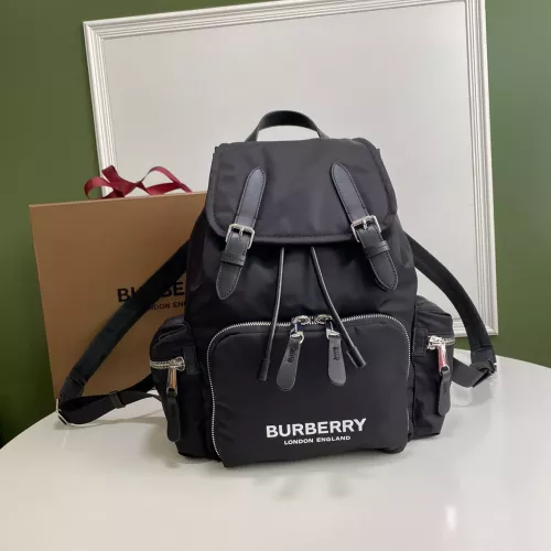 Burberry AAA Man Backpacks #1275917