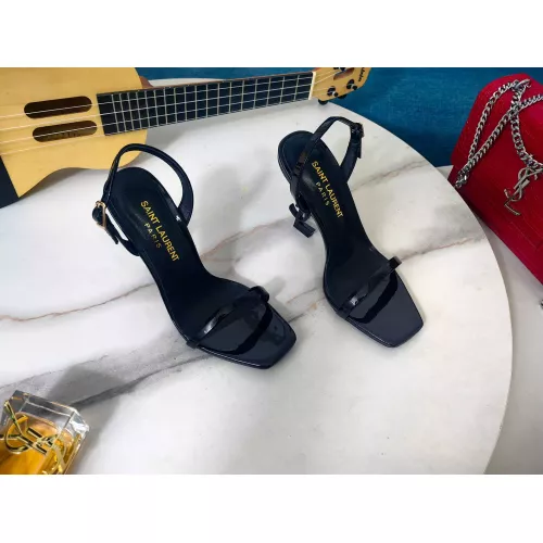 Replica Yves Saint Laurent YSL Sandal For Women #1275944 $100.00 USD for Wholesale