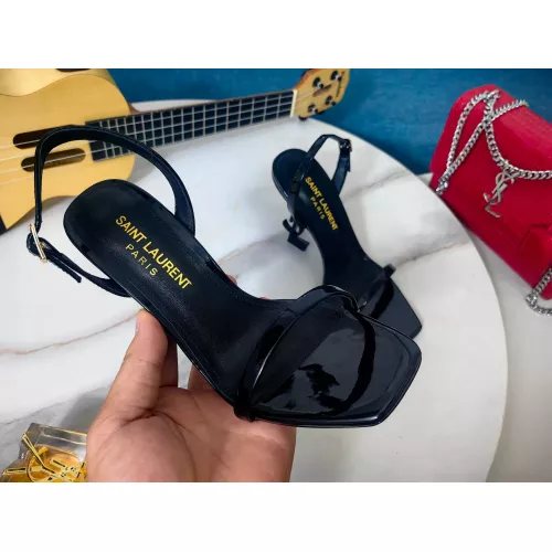 Replica Yves Saint Laurent YSL Sandal For Women #1275944 $100.00 USD for Wholesale