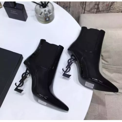 Yves Saint Laurent YSL Boots For Women #1275949