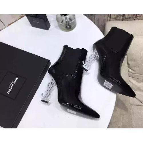 Yves Saint Laurent YSL Boots For Women #1275950