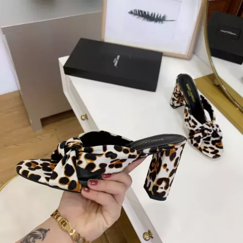 Replica Yves Saint Laurent YSL Slippers For Women #1275972 $82.00 USD for Wholesale