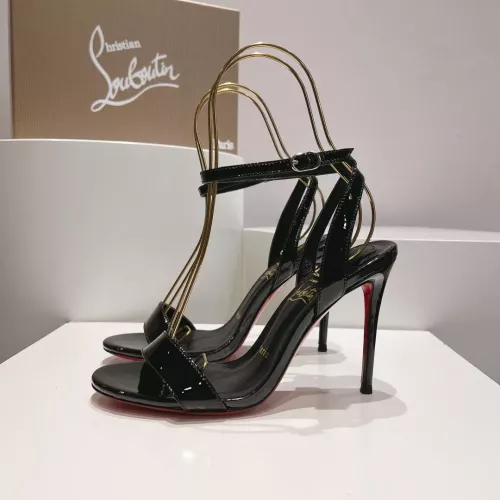 Replica Christian Louboutin Sandal For Women #1276000 $102.00 USD for Wholesale