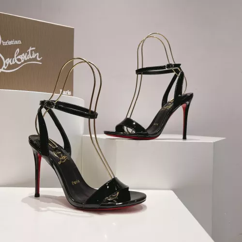 Replica Christian Louboutin Sandal For Women #1276000 $102.00 USD for Wholesale