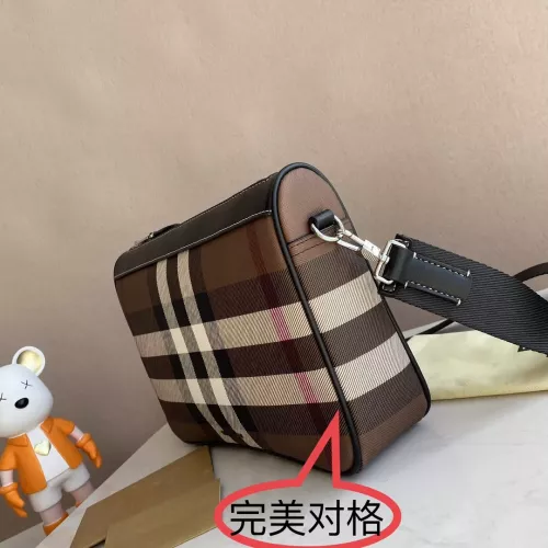 Replica Burberry AAA Man Messenger Bags #1276214 $125.00 USD for Wholesale