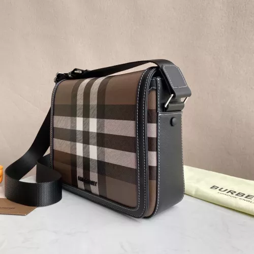 Replica Burberry AAA Man Messenger Bags #1276216 $140.00 USD for Wholesale