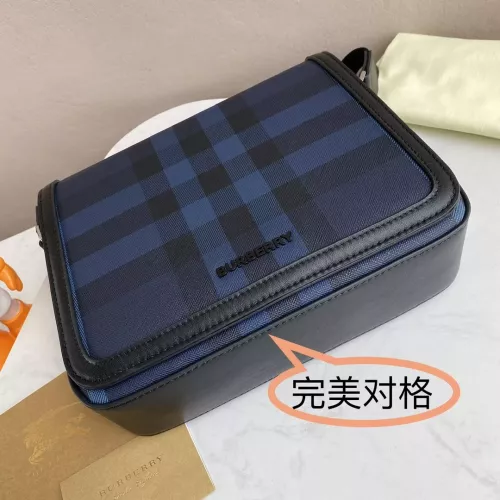 Replica Burberry AAA Man Messenger Bags #1276218 $140.00 USD for Wholesale