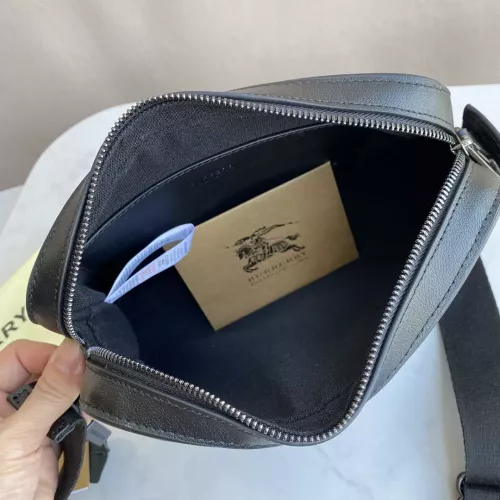 Replica Burberry AAA Man Messenger Bags #1276223 $125.00 USD for Wholesale