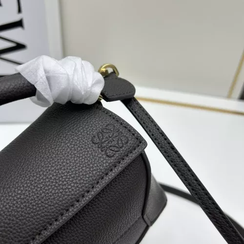 Replica LOEWE AAA Quality Messenger Bags For Women #1276246 $122.00 USD for Wholesale