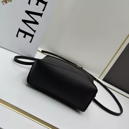 Replica LOEWE AAA Quality Messenger Bags For Women #1276246 $122.00 USD for Wholesale