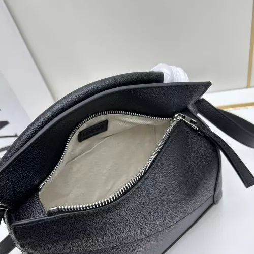 Replica LOEWE AAA Quality Messenger Bags For Women #1276247 $145.00 USD for Wholesale