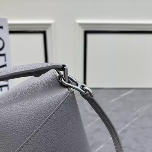 Replica LOEWE AAA Quality Messenger Bags For Women #1276252 $122.00 USD for Wholesale