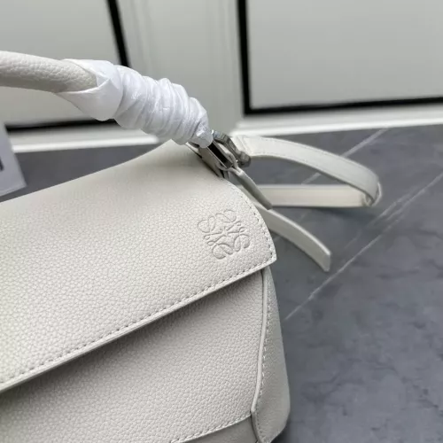 Replica LOEWE AAA Quality Messenger Bags For Women #1276255 $145.00 USD for Wholesale