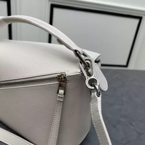 Replica LOEWE AAA Quality Messenger Bags For Women #1276255 $145.00 USD for Wholesale