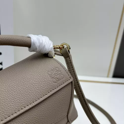 Replica LOEWE AAA Quality Messenger Bags For Women #1276258 $122.00 USD for Wholesale