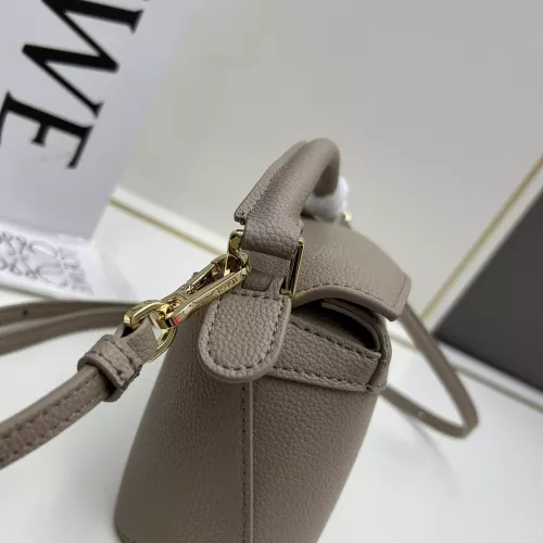 Replica LOEWE AAA Quality Messenger Bags For Women #1276258 $122.00 USD for Wholesale