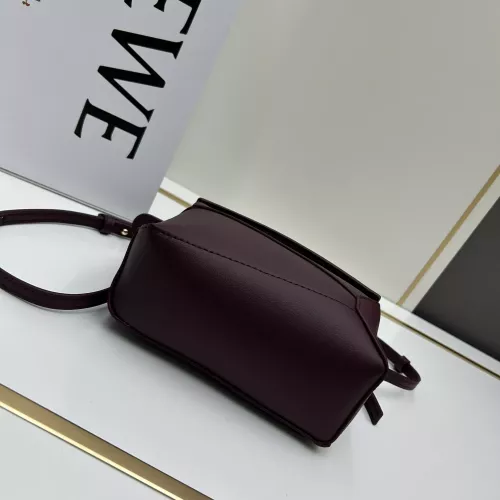 Replica LOEWE AAA Quality Messenger Bags For Women #1276260 $122.00 USD for Wholesale