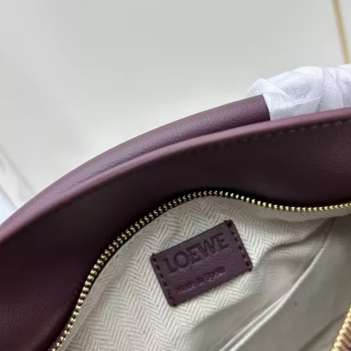 Replica LOEWE AAA Quality Messenger Bags For Women #1276261 $145.00 USD for Wholesale