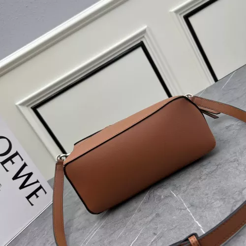 Replica LOEWE AAA Quality Messenger Bags For Women #1276263 $145.00 USD for Wholesale