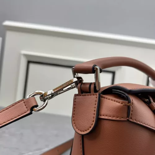 Replica LOEWE AAA Quality Messenger Bags For Women #1276263 $145.00 USD for Wholesale