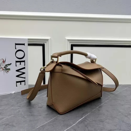 Replica LOEWE AAA Quality Messenger Bags For Women #1276267 $145.00 USD for Wholesale