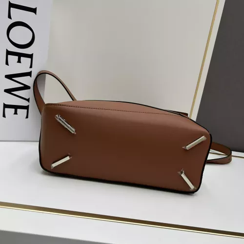 Replica LOEWE AAA Quality Messenger Bags For Women #1276274 $165.00 USD for Wholesale