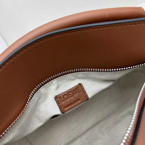 Replica LOEWE AAA Quality Messenger Bags For Women #1276274 $165.00 USD for Wholesale